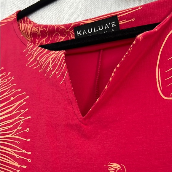 Kaulua’e Women's Dress - Picture 4 of 5